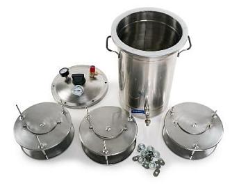 Распродажа автоклавов БУЛАТ в Кораблино